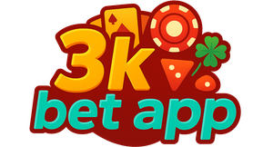 3K Bet App Logo